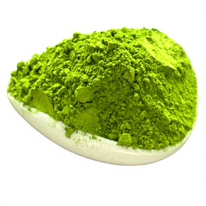Barista Grade Matcha Powder Bulk: 1500 Mesh Fine & Smooth for Professional Latte Art & Cappuccino - Product Image 1
