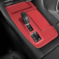 Pour Toyota Alphard 2023 2024 2025, accessoires de rangement intérieur de voiture, console centrale, chargeur sans fil, tapis de protection