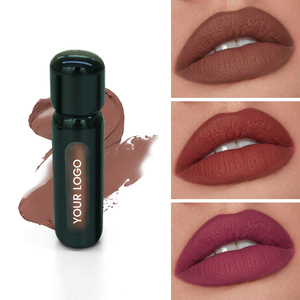 Brillo de labios <span class=keywords><strong>ลิ</strong></span><span class=keywords><strong>ป</strong></span>สติกโคลนกำมะหยี่มีเม็ดสีสูง<span class=keywords><strong>ลิ</strong></span><span class=keywords><strong>ป</strong></span>กลอสเนื้อนุ่มกันน้ำติดทนนาน - Product Image 6