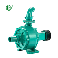 Pompe centrifuge à double pale à haut débit avec quatre roulements, disponible en version OEM, 380V 30/37kW pour l'irrigation