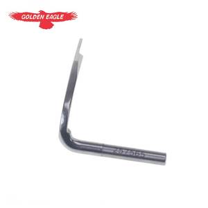 257565 épandeur adapté au pliage d'aiguille incurvée Pegasus w500 des pièces de rechange de machine à coudre industrielle - Product Image 1