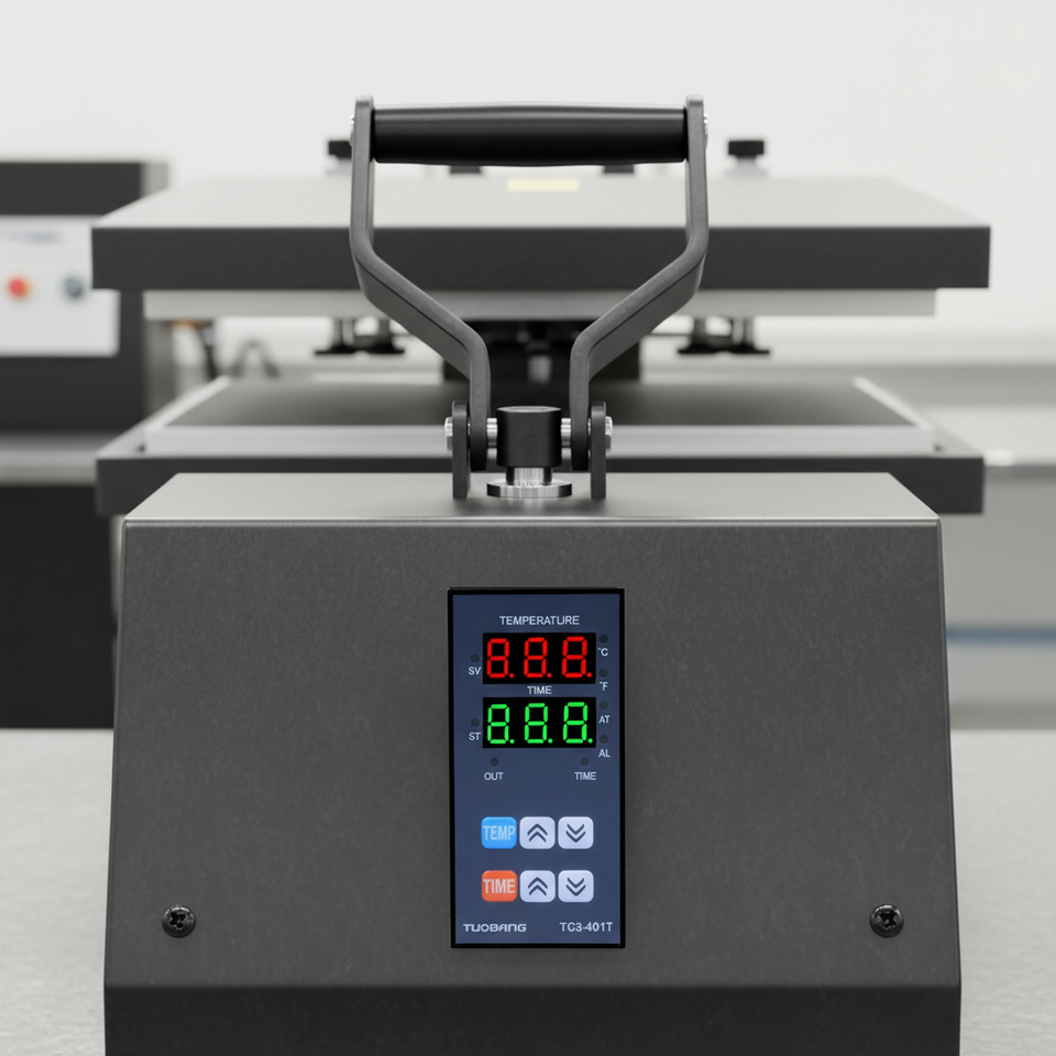Multifunctional TC3-401 Thermal Transfer Printing Machine ABS 48*96 Temperature Controller Time Integration Digital Display