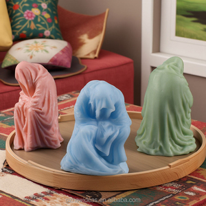 <span class=keywords><strong>Moule</strong></span> en <span class=keywords><strong>Silicone</strong></span> Statue Religieuse Vierge Marie Crèche Moules Famille de Jésus <span class=keywords><strong>Moule</strong></span> <span class=keywords><strong>Bougie</strong></span> Vierge Marie <span class=keywords><strong>pour</strong></span> la Fabrication de Bougies - Product Image 2