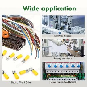1217169-1 Solder Tab Terminal Through hole Component (THT) Terminal - Product Image 5