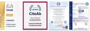 Kit <span class=keywords><strong>ELISA</strong></span> QuicKey Pro Rat VCAM-1/CD106 (Molécule di Adesione Cellulare Vascolare 1) - Product Image 4