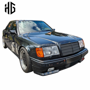Kit carrosserie en fibre de verre pour <span class=keywords><strong>Mercedes</strong></span> Classe E <span class=keywords><strong>W124</strong></span>, pare-chocs avant et arrière, jupes latérales, style AMG, en FRP. - Product Image 1