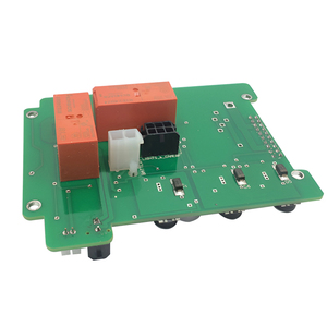 Carte de circuit imprimé (PCB) pour feux de circulation LED personnalisés Sunsoar SM0061, matériau FR-4, directement de l'usine, pour les systèmes de sécurité routière - Product Image 3
