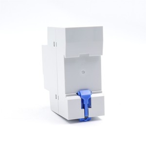 Interrupteur de contrôle du temps par micro-ordinateur NKG-5 220VAC avec quatre minuteries indépendantes pour l'automatisation électrique - Product Image 4