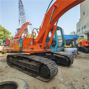 Japan Original <strong>Used</strong> Hitachi EX200-3 20 Ton <strong>Excavator</strong> With Engine Cheap For Sale - Product Image 5