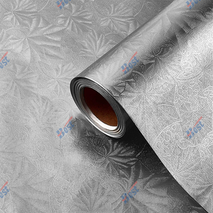 Fournisseur professionnel Fabricant d'emballages de <span class=keywords><strong>chocolat</strong></span> en papier gaufré doré en aluminium - Product Image 2
