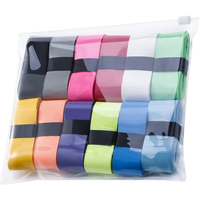 Accessoires de padel en gros : Overgrip de tennis/padel, Bande antidérapante givrée pour raquette de badminton, Grip antidérapant pour raquette de pickleball