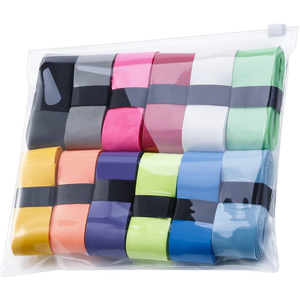 Accesorios de Pádel al por Mayor, Overgrip para Tenis/Pádel, Cinta Antideslizante para Raqueta de Bádminton, Empuñadura Antideslizante para Raqueta de Pickleball - Product Image 1