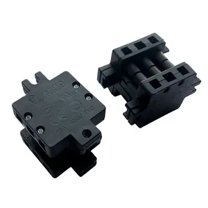 M29 Knife Switch Connector With 3 Pole High Current Street Light With Male And Female Pairs Of Terminal Block