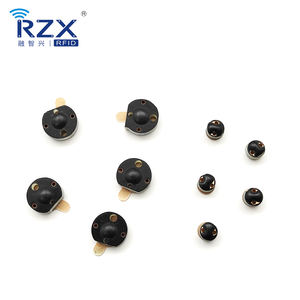 थोक कारखाने वाटरप्रूफ डिया 5 मिमी माइक्रो छोटे हार्ड uhf चिप टैग धातु आरफिड पीपी टैग वेयरहाउस लॉजिस्टिक्स परिसंपत्ति पर एंटी-मेटल - Product Image 3