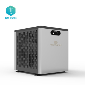 อินเวอร์เตอร์อัจฉริยะ 400000btu R32 ปั๊มความร้อนน้ำ-อากาศ ไฟฟ้า ไร้ถังเก็บน้ำ ประสิทธิภาพสูง ตัวแลกเปลี่ยนความร้อนไทเทเนียม สแตนเลส - Product Image 3