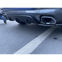 Haute qualité pour BMW X3 2018-2021 aileron de lèvre arrière Style sport diffuseur arrière pare-chocs nouvelle condition pièces automobiles