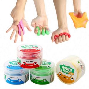Kit para Hacer Slime de Playdough de Primera Calidad, No Tóxico, para Entrenamiento de Fuerza de Manos y Dedos para Niños - Product Image 1