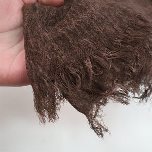 Hijab léger et doux en modal, rayonne et viscose pour femmes musulmanes - Respirant et doux pour la peau - Product Image 5