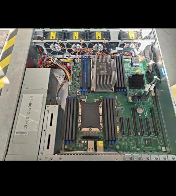 Original Brand Supermicros X11DPI-N Motherboard C621 Dual Socket 16 Slots Server LGA3647