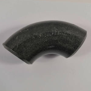 1 1/4 "42.3 מ dn32 32a sch160 90 מעלות צינור המרפק מתאים פלדת פחמן חלקה <span class=keywords><strong>wpb</strong></span> <span class=keywords><strong>a234</strong></span> המרפק 90 - Product Image 4