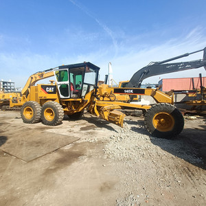 Offres Exceptionnelles : Niveleuses d'occasion d'origine CAT 140K, 140H, 140G, 120H, 120K, 120G, 14H – Machines de construction en excellent état à prix réduit - Product Image 2