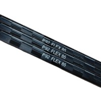 Bâton de hockey sur glace en fibre de carbone OEM pour tailles senior/junior/jeunes