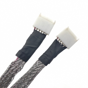 Высококачественный кабель-удлинитель питания 6/8-контактный на двойной 8-контактный (6+2) для компьютера - Product Image 4