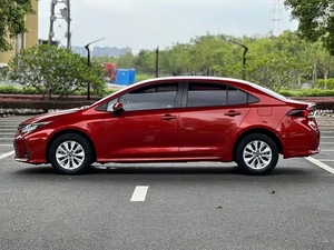 舒适轿车 双叉骨悬架 PM2.5 过滤器 丰田卡罗拉 2019 <span class=keywords><strong>GL</strong></span>-i 新车 中国 - Product Image 6