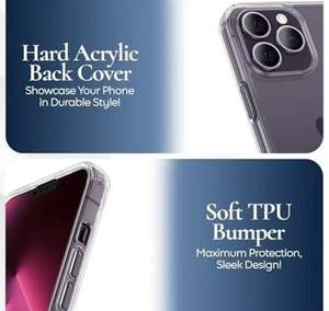 Transparent Acrylique TPU Réglable Cou Longe Universel Sangle <span class=keywords><strong>Cordon</strong></span> Corde Téléphone étui pour <span class=keywords><strong>iphone</strong></span> 17 Pro 16 15 14 Pro Max - Product Image 5