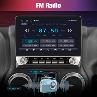 Autoradio Junsun US Stock pour Jeep Wrangler 2007-2018 Dodge Ram 500 2500 3500 2009-2012 CarPlay Android Navigation
