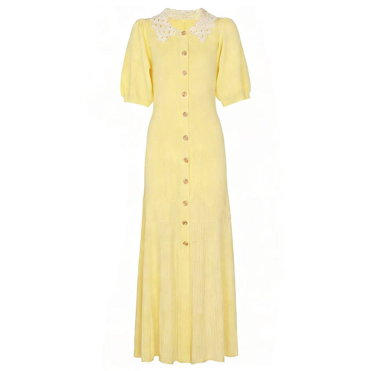 In Stock Yellow Color Dress For Woman 2k+ | Alibaba.com