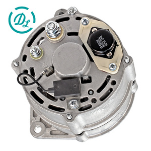 EexcavaStart 12V 95A Alternator Replacement AL3846201 AZ3846201 Heavy Duty Durable High Performance Aftermarket Part - Product Image 2