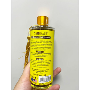 Tinh dầu dưỡng sáng da Glow Booster với Arbutin, Acid Kojic, Half <span class=keywords><strong>Cast</strong></span>, chống lão hóa, làm trắng, dưỡng ẩm - Product Image 3