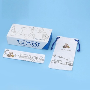 Lunettes de soleil polarisées unisexes confortables pour enfants, monture TR90 colorée, protection UV400, tendance 2026 - Product Image 4