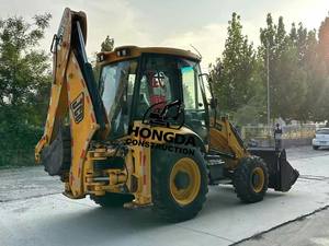 Chargeur-pelleteuse JCB 3CX d'occasion de haute qualité bon marché chargeur-pelleteuse multifonctionnel JCB 3CX à vendre TLB - Product Image 6