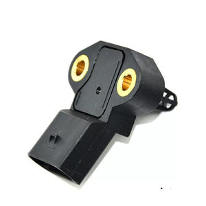 新しいOEM 0281002468メルセデス<span class=keywords><strong>ACTROS</strong></span> ATEGOインテーカマニフォールド圧力マップセンサー用 - Product Image 2