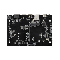 Ordinateur monocarte RK3568 RK3399 RK3588 avec système Android Linux Ubuntu, WIFI, Bluetooth, Uart, 4G, 5G pour IoT