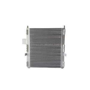 Refroidisseur d'huile hydraulique de radiateur en aluminium d'excavatrice de ventes directes d'usine de HM SI-I200SH200A1SH200A3SH200C2SH220L1SH220LCSH265 SH280 - Product Image 6
