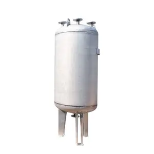 Stainless steel pressurized storage tank of 20000L