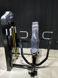 Équipement d'entraînement de musculation pour la poitrine, cadre anti-corrosion, idéal pour salle de sport privée, atelier de fitness, entraînement du haut du corps - Product Image 2
