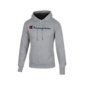 Sudadera con Capucha Deportiva Champion SC Graphic para Hombre, Color: Gris |   100% Auténtico - Product Image 3