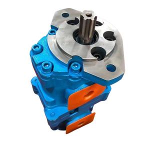 Bomba de Engranajes Hidráulica Doble Huamao CBY40/40-A2FR para Plataforma de Perforación |   Repuesto OEM de Alta Presión - Product Image 3
