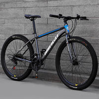 Mtbgoo vélo vtt de haute qualité 21 vitesses 24 26 27.5 29 pouces qaud bicicleta vélo vtt 29 pouces suspension complète fat bicycle cycle vtt pour hommes