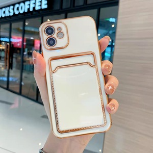 Funda de almacenamiento deportiva para teléfono móvil iphone, carcasa con ranura para tarjeta para iphone 13, <span class=keywords><strong>a21s</strong></span> - Product Image 4