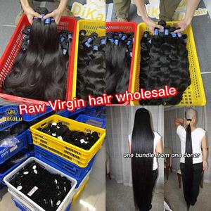 Kostenlose Probe 100% Nerz brasilia nische Jungfrau Echthaar Bündel, Großhandel Virgin Brazilian Hair Vendor,Raw Virgin Cuticle Aligned Hair - Product Image 5