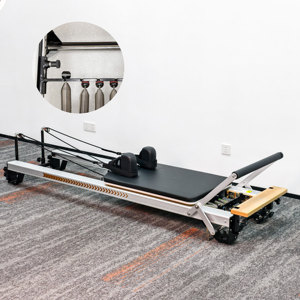 Pack Reformer avec mousse pour usage domestique, unisexe, <span class=keywords><strong>adultes</strong></span>, profondeur 245 cm - Product Image 5