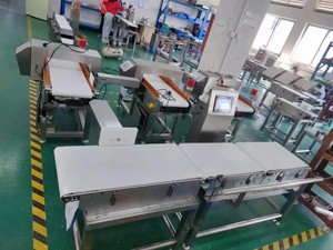 Phạm vi lớn năng động checkweigher tải nặng tự động thông minh loại băng tải công nghiệp kiểm tra weigher - Product Image 2