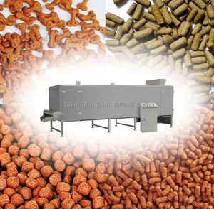 完全な水産飼料およびペットフード製造ライン - Product Image 1
