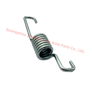 Adecuado para Fu-hua Bridge BPW Semirremolque Cilindro de freno Resorte de tensión Ajuste del freno Brazo Resorte de retorno Engrosamiento - Product Image 4