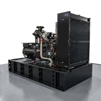 Container-Typ Leiser Dieselgenerator mit Autostart, 3-Phasig, 1000kW 1250kVA, Industrieller Generatorsatz